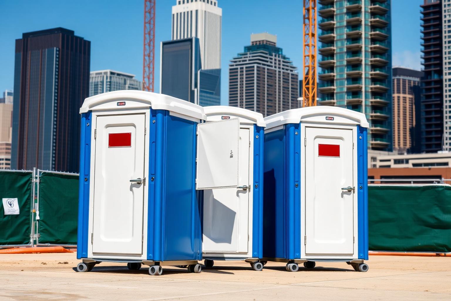 Porta Potty Rental Hahira, GA Near Me